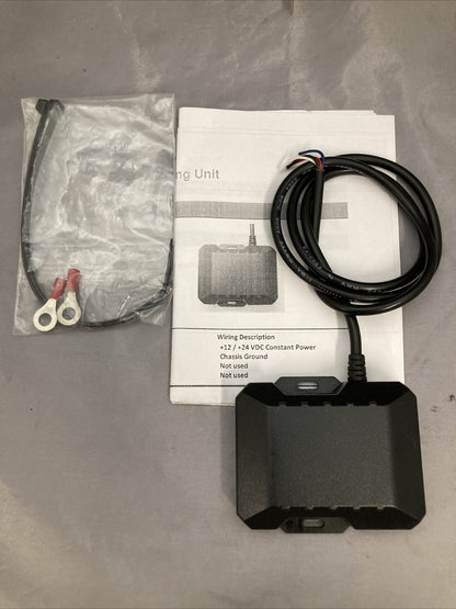 NEW PROCON LMU11G100-PC002 MCLOCATE MC272 VEHICLE GPS TRACKING THEFT SYSTEM