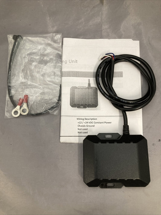 NEW PROCON LMU11G100-PC002 MCLOCATE MC272 VEHICLE GPS TRACKING THEFT SYSTEM