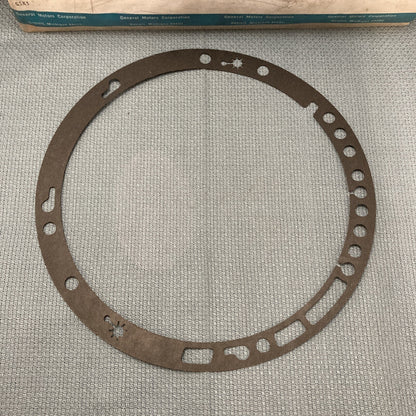 NEW GENUINE GM 8640671 GASKET, OIL PUMP GR 4.226