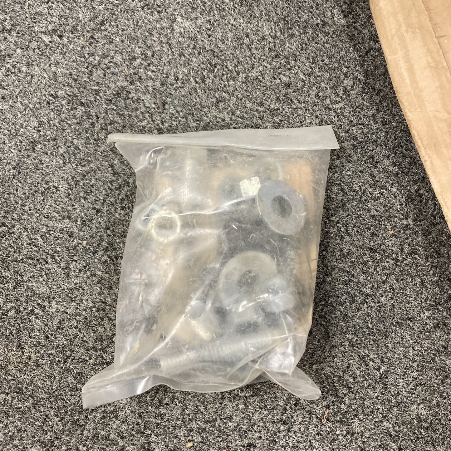 NEW GENUINE GM 994268 TRAILER HITCH W/ 1-7/8" BALL CHEVY (EXC. S.W.) GR 7.068