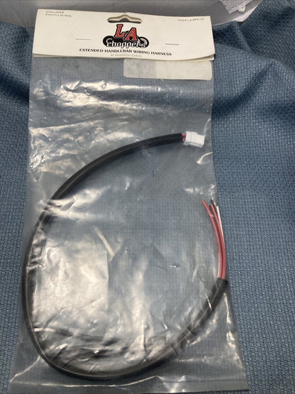NEW LA CHOPPERS LA-8999-02 Handlebar Extension Wiring Kit 2120-0840