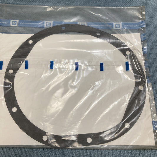 NEW GENUINE GM 26017105 GASKET, DIFFERENTIAL CARRIER COVER (FREE OF ASBESTOS)