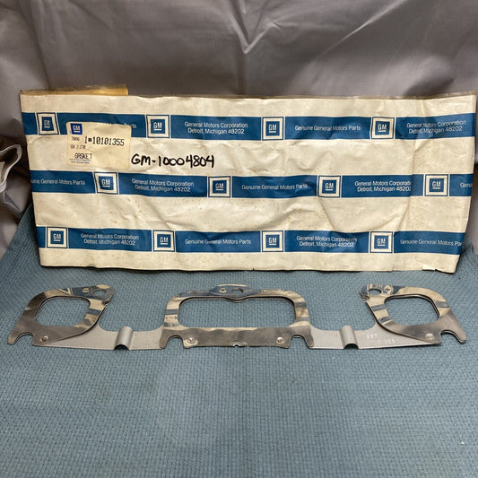 NEW GENUINE GM 10101355 GASKET, EXHAUST  MANIFOLD GR 3.270