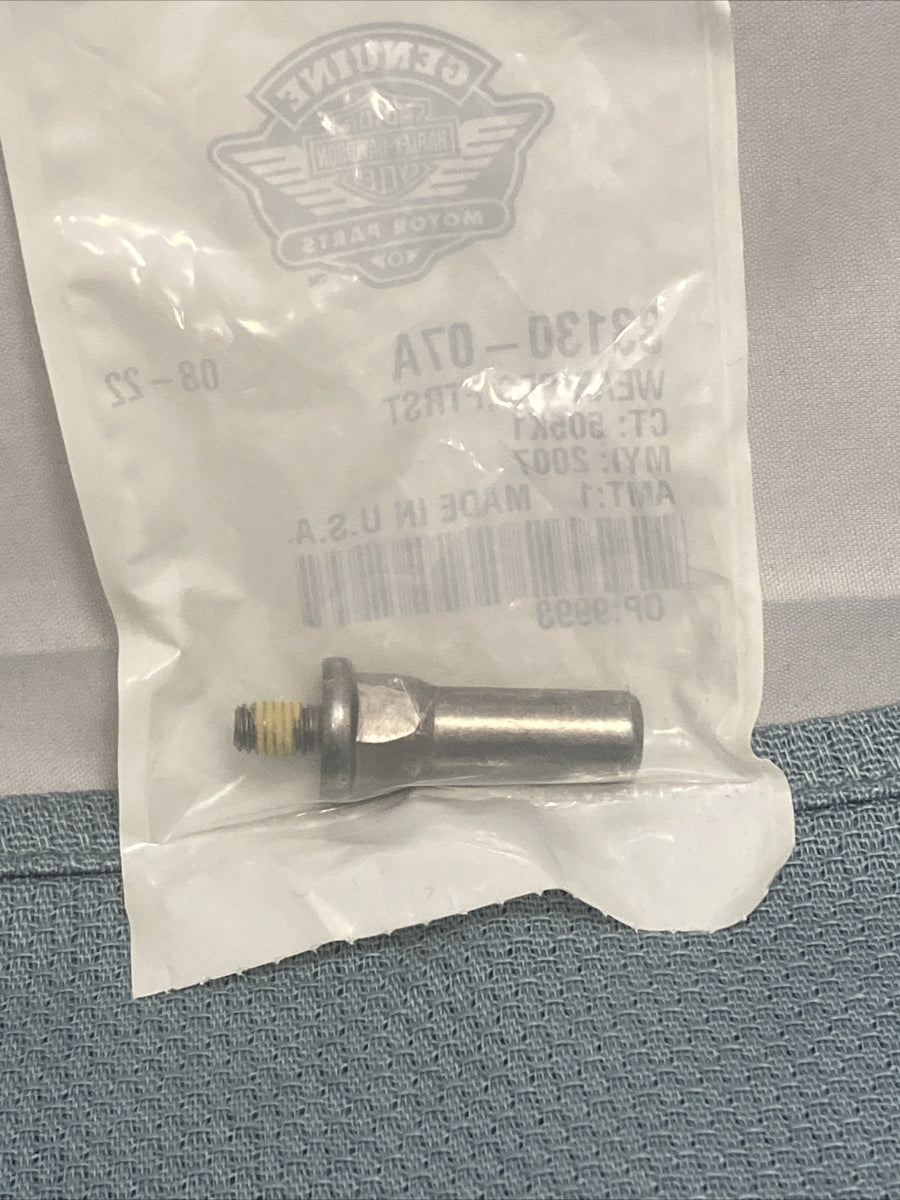 NEW GENUINE HARLEY DAVIDSON 33130-07A WEAR PEG, FTRST