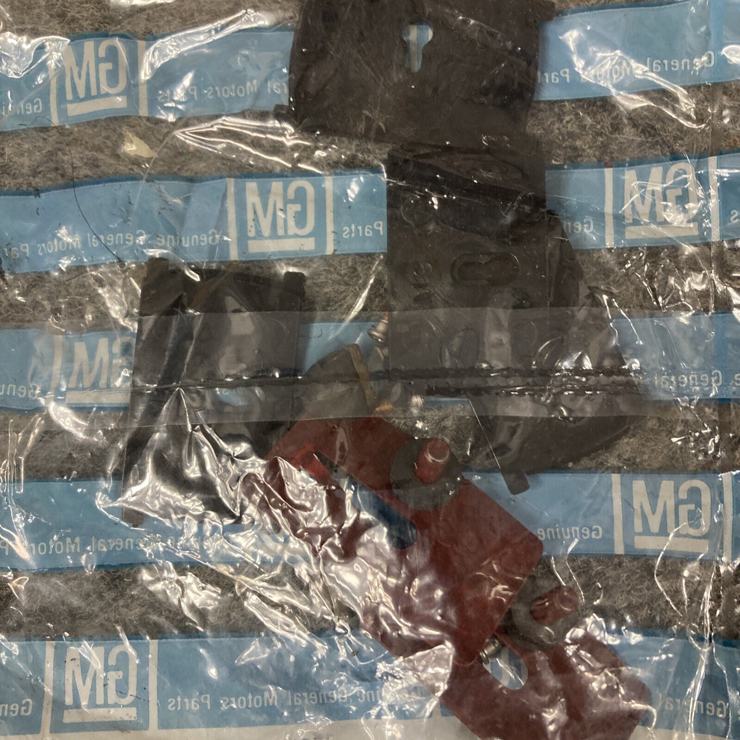 NEW GENUINE GM 9635063 MOLDING KIT, LOWER RH DOOR GR 12.112