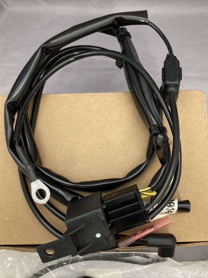 NEW GENUINE HARLEY DAVIDSON 69000035 AIR HORN INSTALL KIT