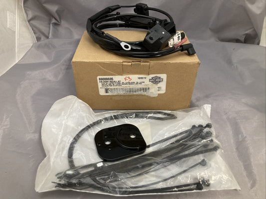 NEW GENUINE HARLEY DAVIDSON 69000035 AIR HORN INSTALL KIT