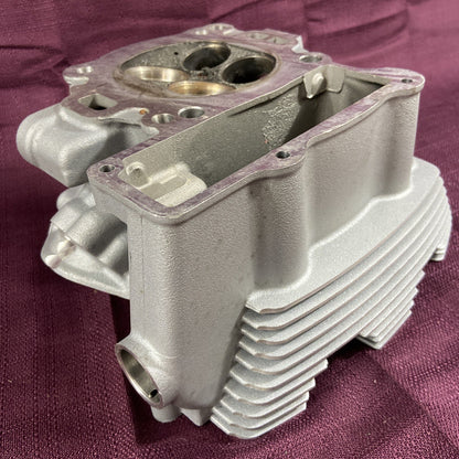 UESD GENUINE HARLEY DAVIDSON 16984-01K V-Rod Front Cylinder Head Good Condition