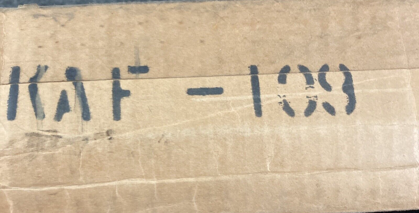 NEW GENUINE KAWASAKI KAF109 MULE 2000 BED GATES