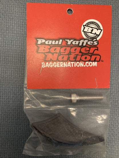 NEW ‎PAUL YAFFE'S WSP-CL-B Wedge Shift Peg Black/Natural