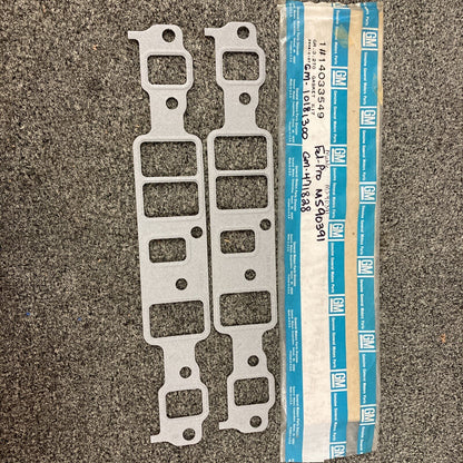 NEW GENUINE GM 14033549 GASKET KIT, INTAKE MANIFOLD GR 3.270