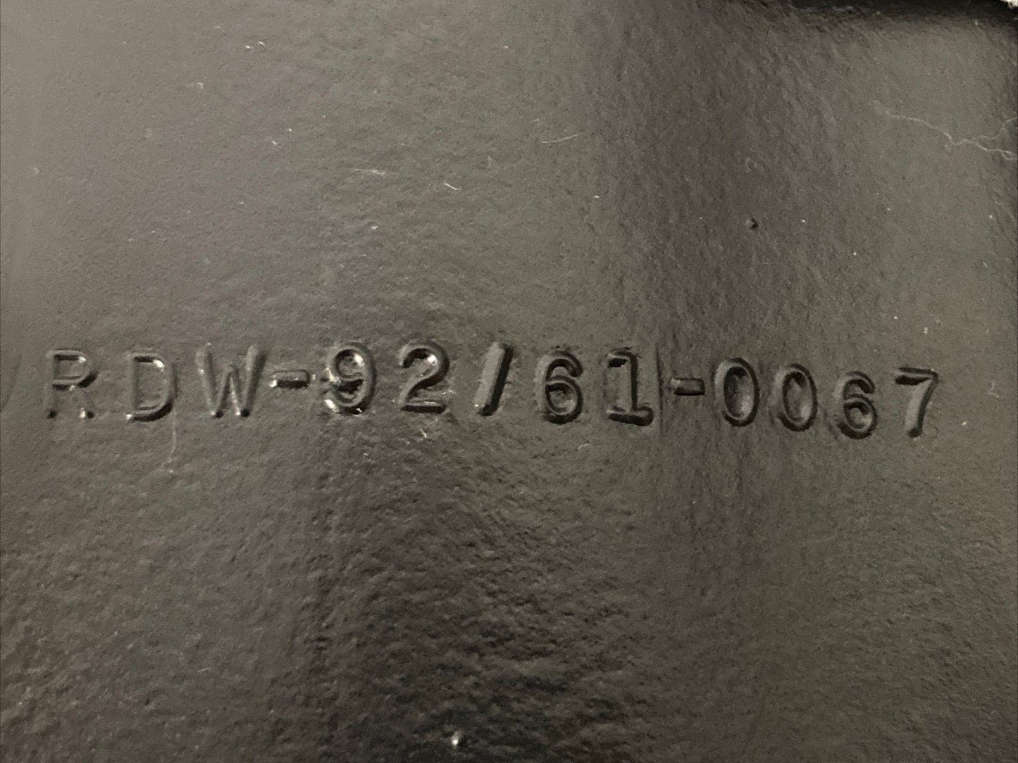 GENUINE HARLEY DAVIDSON RDW-92/61-0067 DUAL SEAT W/BACKREST OPTION