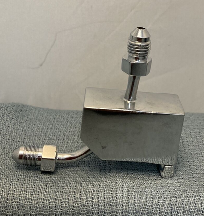 NEW ‎TWIN POWER 03-5976 UNIVERSAL REAR BLOCK TEE