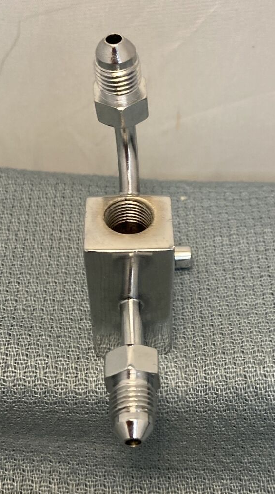 NEW ‎TWIN POWER 03-5976 UNIVERSAL REAR BLOCK TEE