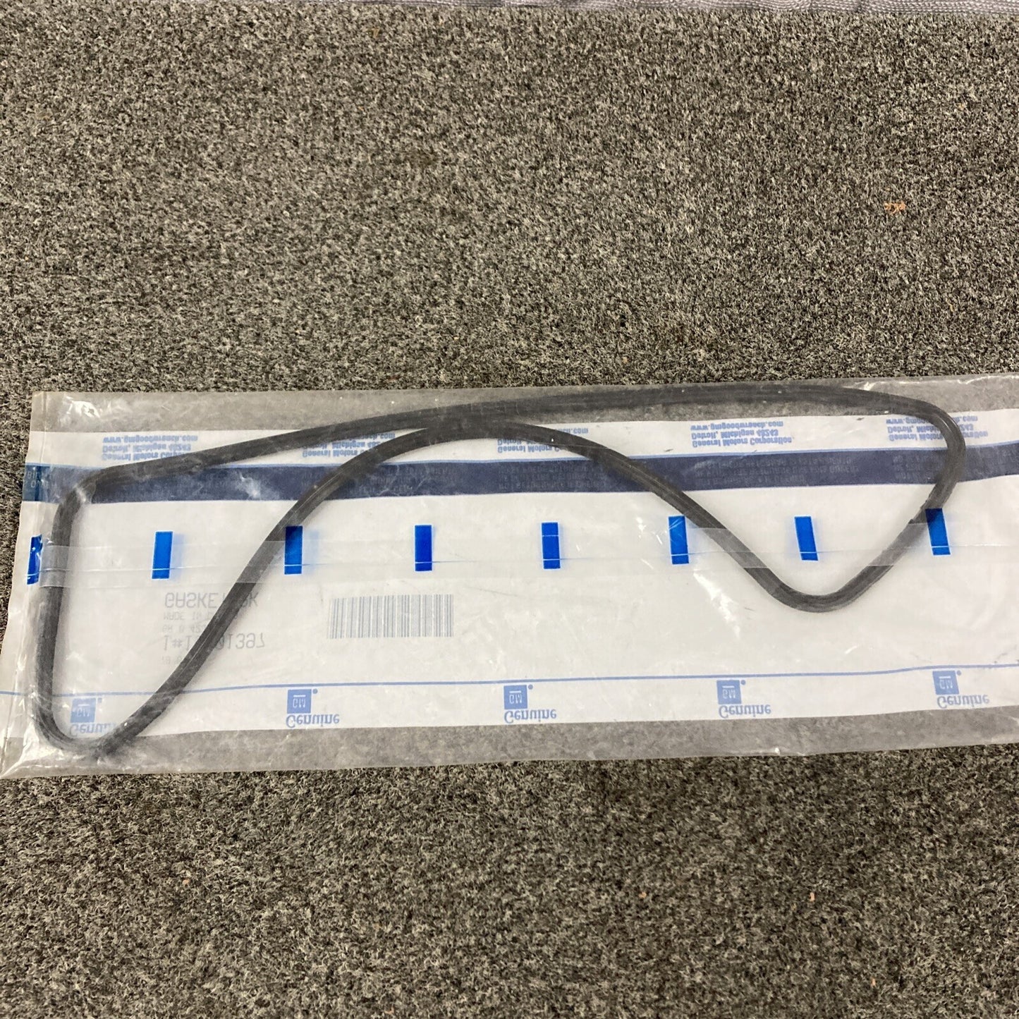 NEW GENUINE GM 10201397 GASKET, VALVE ROCKER ARMATURE COVER 1985-2014 GR 0.423