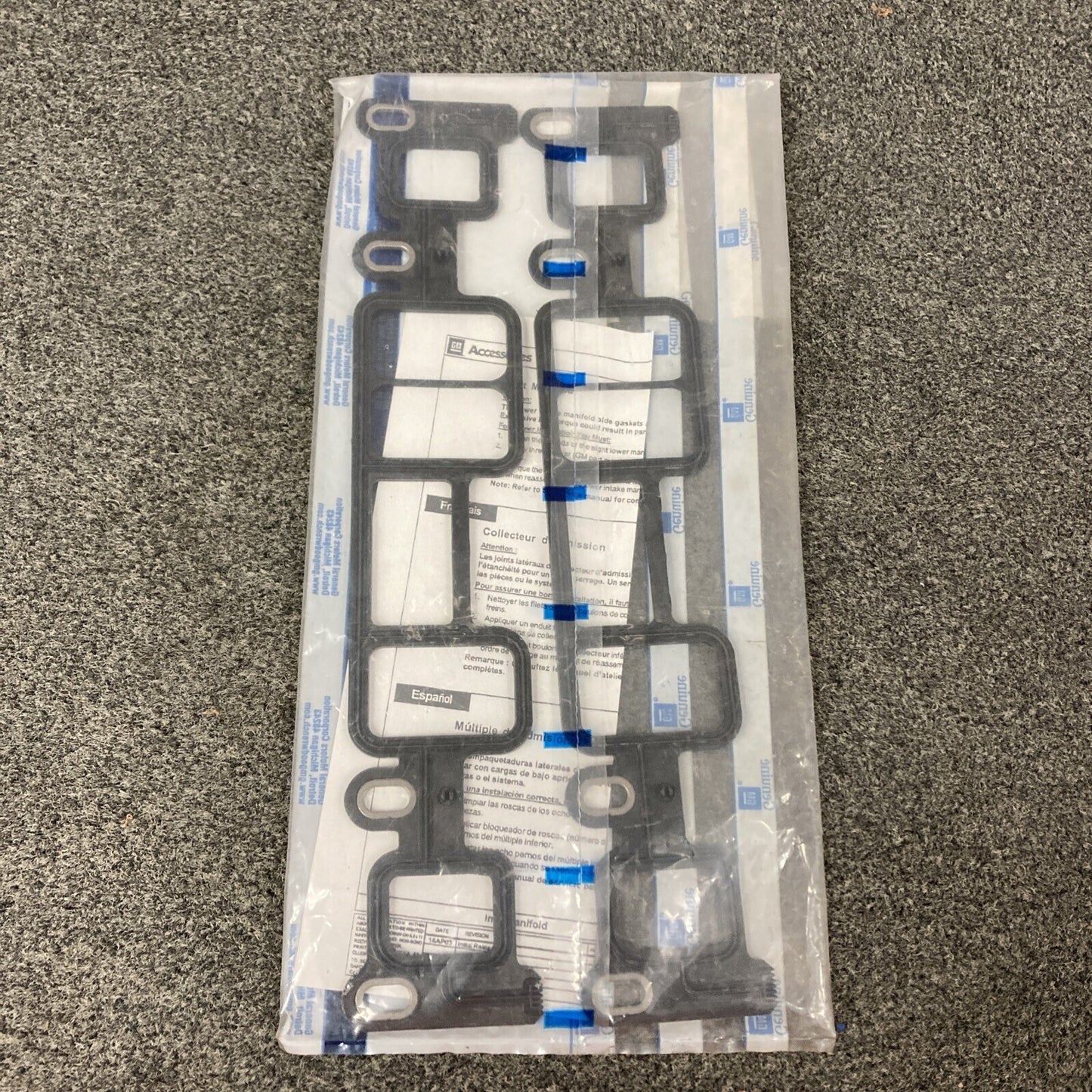 NEW GENUINE GM 89017460 GASKET KIT 1996-2005 GR 3.270