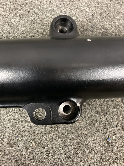NEW GENUINE SHOWA G5H3-00-L Fork Slider MATTE BLACK HARLEY DAVIDSON Touring