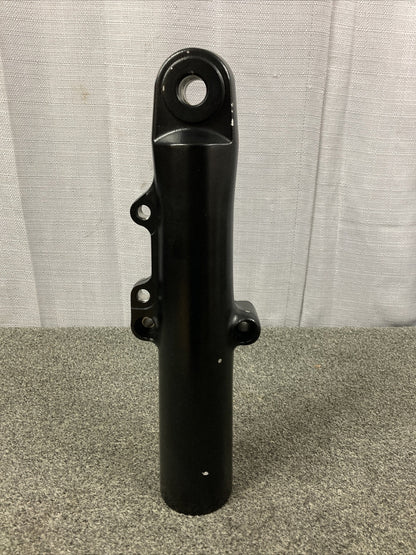 NEW GENUINE SHOWA G5H3-00-L Fork Slider MATTE BLACK HARLEY DAVIDSON Touring