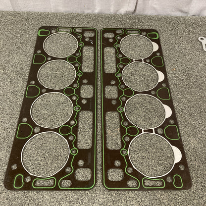 NEW GENUINE GM 14067590 GASKET KIT, ENGINE CYLINDER HEAD GR 0.289