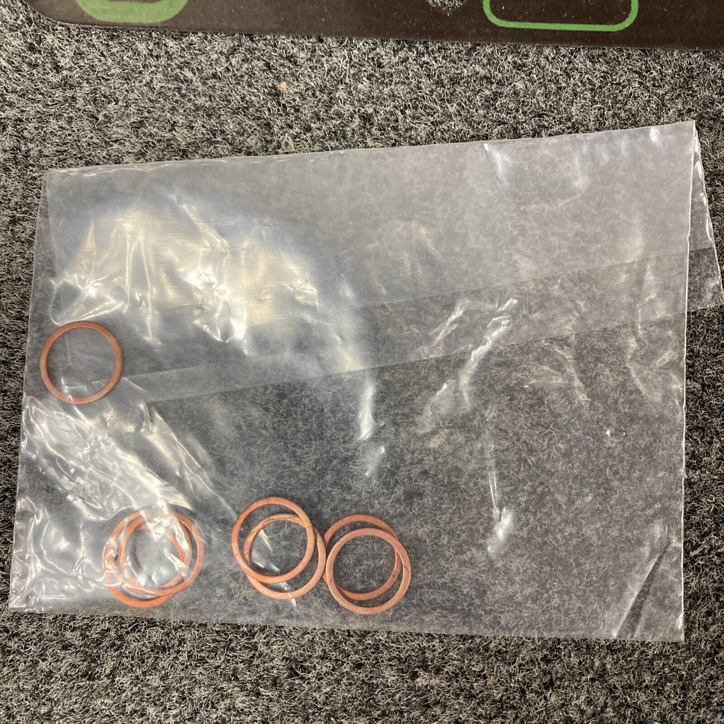 NEW GENUINE GM 14067590 GASKET KIT, ENGINE CYLINDER HEAD GR 0.289