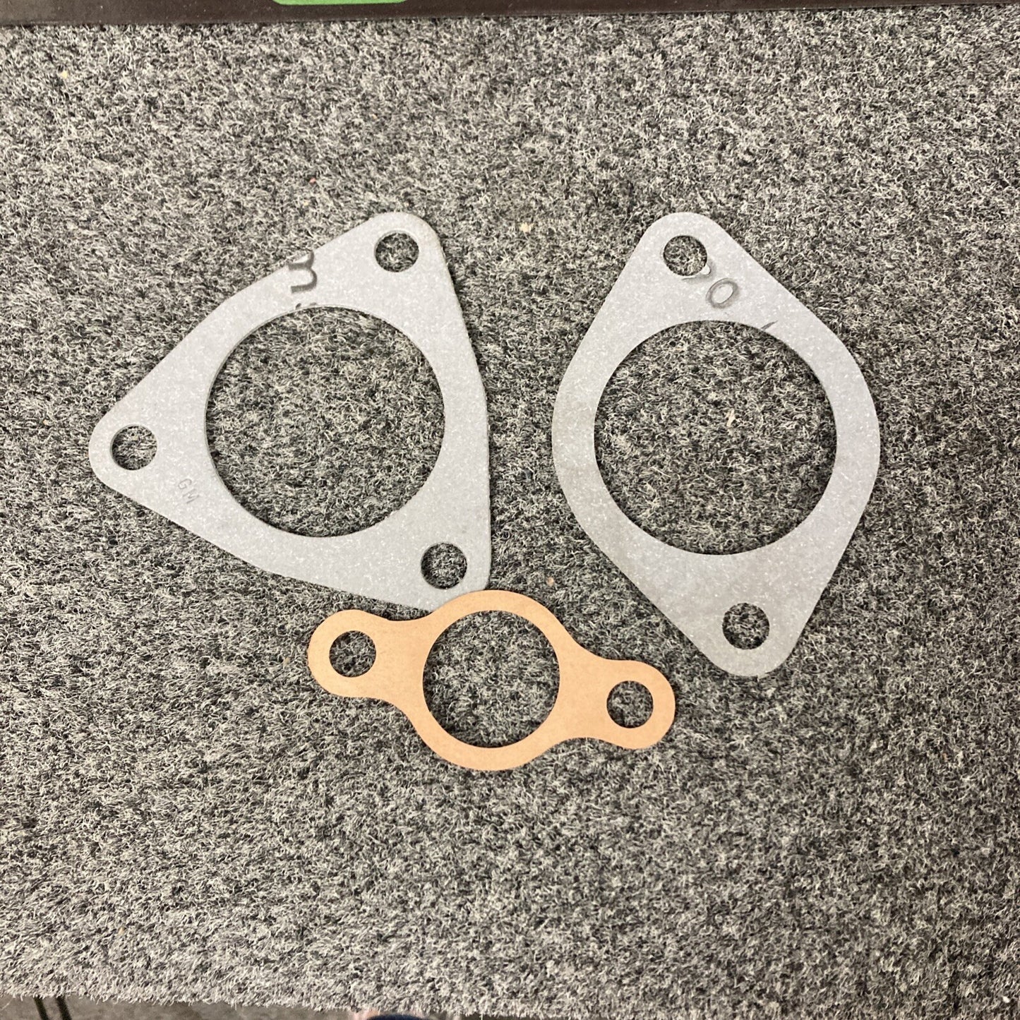 NEW GENUINE GM 14067590 GASKET KIT, ENGINE CYLINDER HEAD GR 0.289