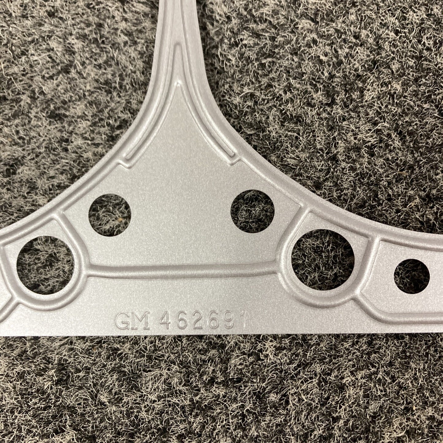 NEW GENUINE GM 14033555 GASKET KIT, CYLINDER HEAD GR 0.289 (PARTIAL KIT)