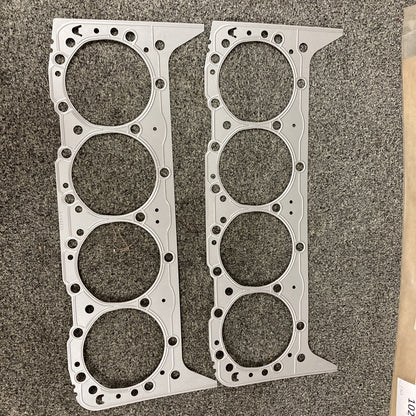NEW GENUINE GM 14033555 GASKET KIT, CYLINDER HEAD GR 0.289 (PARTIAL KIT)