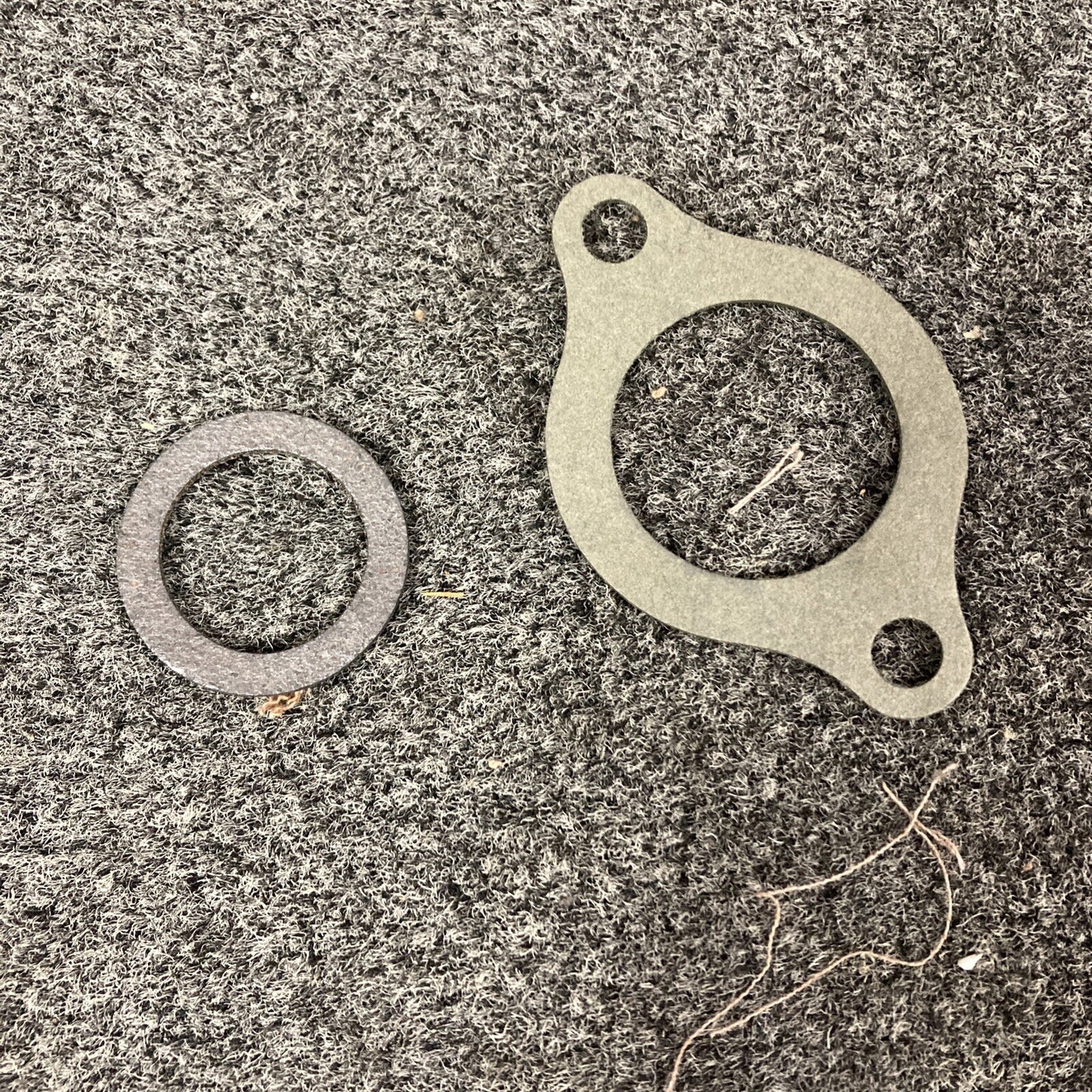 NEW GENUINE GM 14033555 GASKET KIT, CYLINDER HEAD GR 0.289 (PARTIAL KIT)