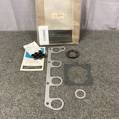 NEW GENUINE GM 345035 GASKET SET, ENGINE HEAD GR 0.289