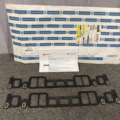 NEW GENUINE GM 89017465 GASKET KIT, INTAKE MANIFOLD 1996-2007 GR 3.270