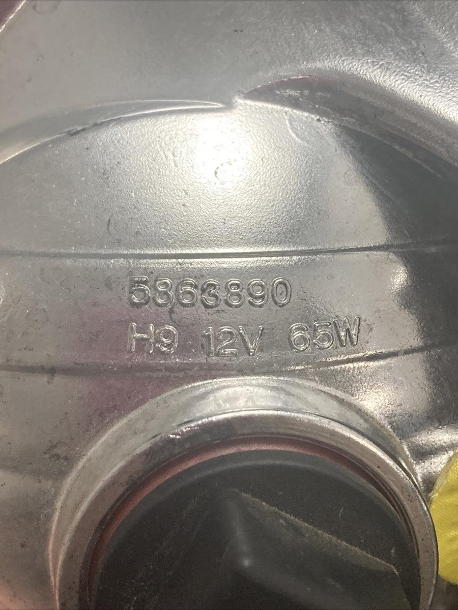 GENUINE HARLEY DAVIDSON 67700064 DUAL BEAM HALOGEN HEADLIGHT