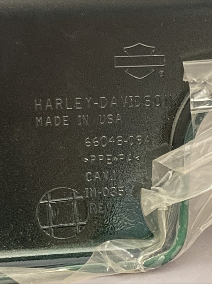 NEW GENUINE HARLEY DAVIDSON 66048-09A SIDECOVER,RH 2013-UP
