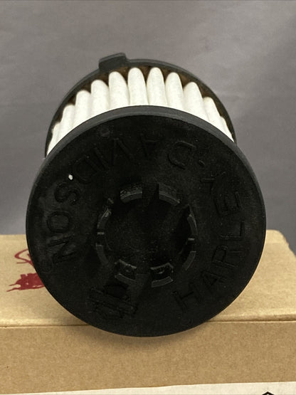 NEW GENUINE HARLEY DAVIDSON 63834-07 DAFINITIVE 5 FILTER ELEMENT