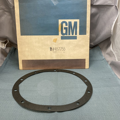 NEW GENUINE GM 457755 GASKET, REAR AXLE HOUSING COVER GR 5.399