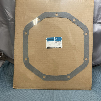 NEW GENUINE GM 10033565 GASKET, DIFFERENTIAL CARRIER COVER GR 5.399