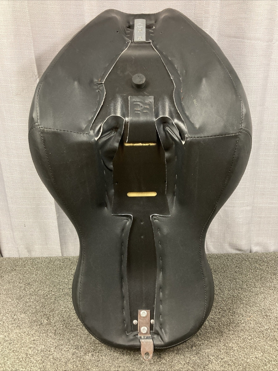 GENUINE HARLEY DAVIDSON RDW-92/61-0067 DUAL LOW PROFILE SEAT BLACK