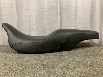 SADDLEMAN 808-07B-047 Profiler Seat (Standard) Compatible With 08-19 HARLEY