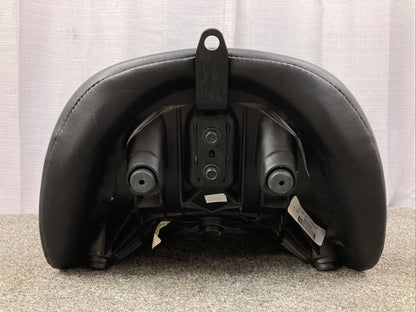 NEW GENUINE HARLEY DAVIDSON 52000264 SEAT,RDR/FULL,CR RIBBED SOLO SEAT BLACK