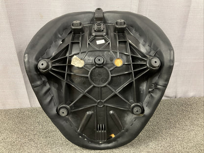 NEW GENUINE HARLEY DAVIDSON 52000264 SEAT,RDR/FULL,CR RIBBED SOLO SEAT BLACK