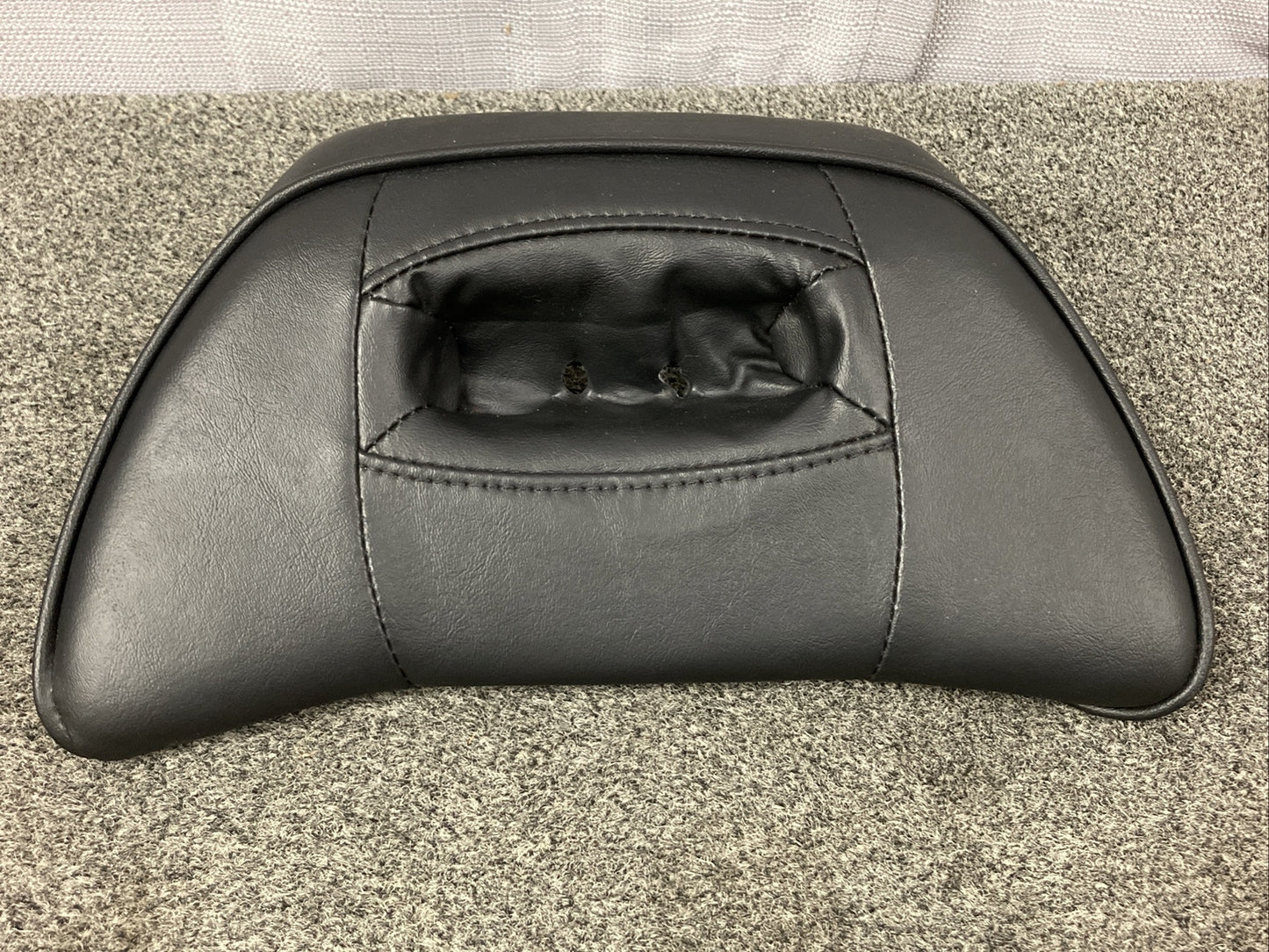 NEW GENUINE HARLEY DAVIDSON 52000154 SEAT LUMBAR PAD, FXDL
