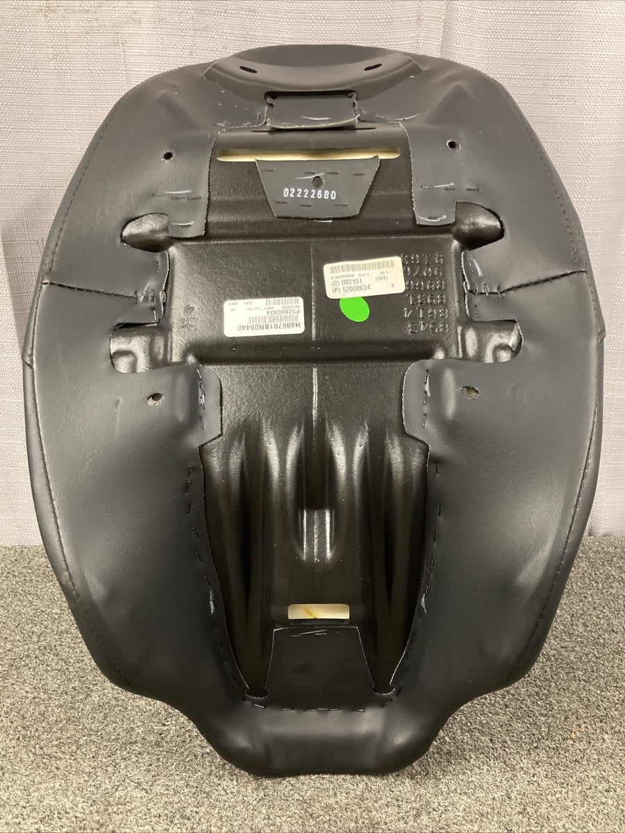 NEW GENUINE HARLEY DAVIDSON 52000634 SOLO SEAT BLACK