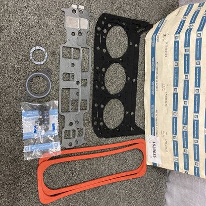 NEW GENUINE GM 10159420 GASKET KIT, ENGINE CYLINDER HEAD 1985-1991 GR 0.289