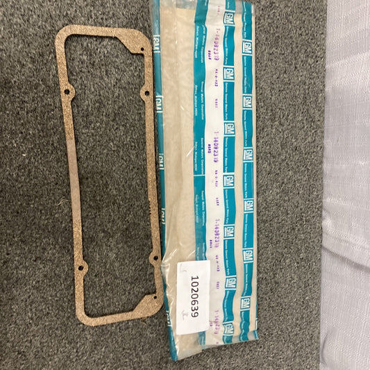 NEW GENUINE GM 14082319 GASKET,  VALVE ROCKER ARMATURE COVER (FREE OF ASBESTOS)