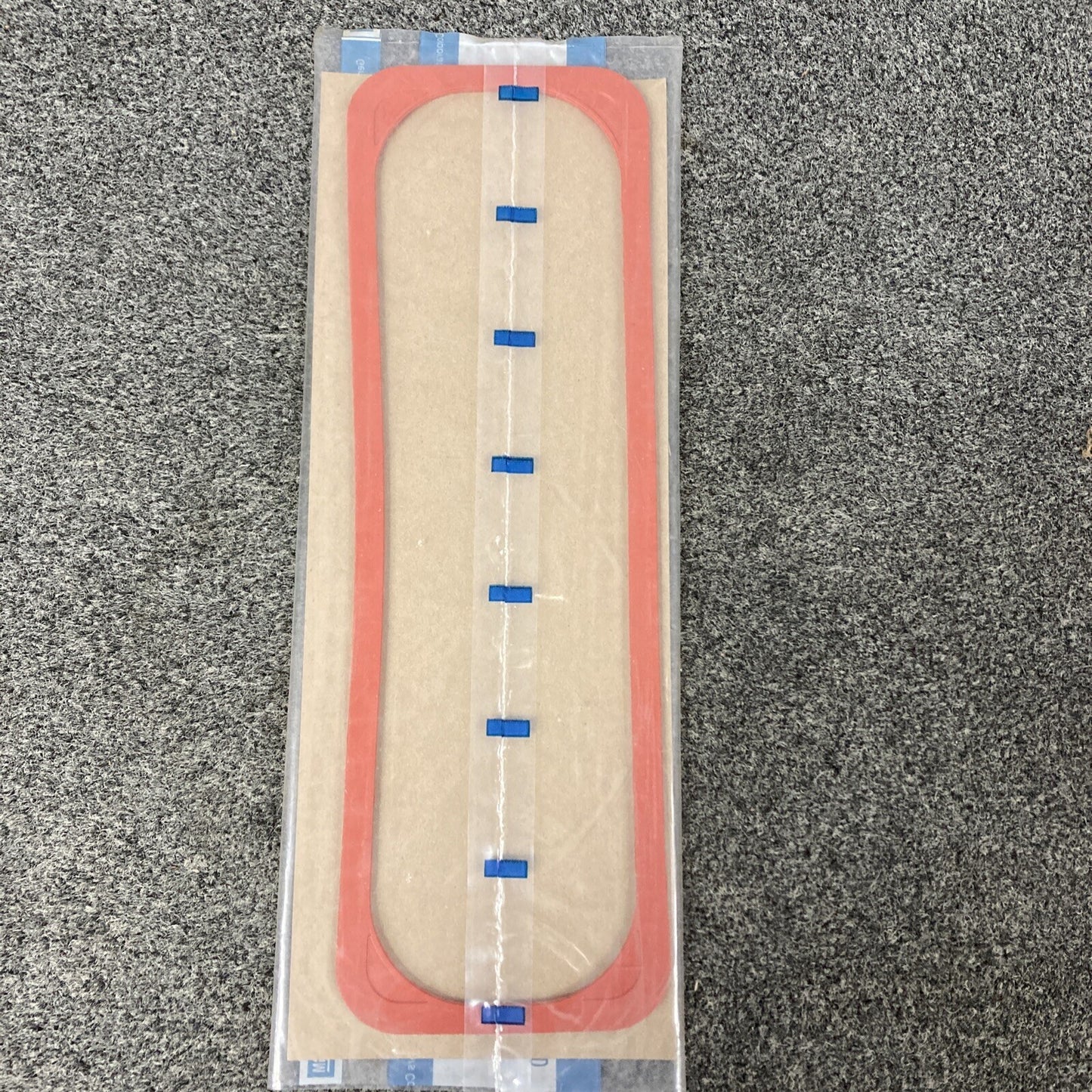 NEW GENUINE GM 14081257 GASKET, VALVE ROCKER ARMATURE COVER 1985-1993 GR 0.423