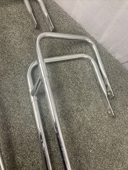 GENUINE HARLEY DAVIDSON 49193-93 GUARD, SADDLEBAGS, 2000-ALL MODELS PAIR