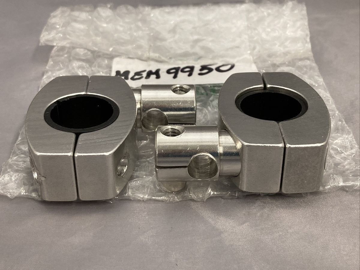 Memphis Shades MEM9950 Custom Handlebar Clamp Assembly New Replaces