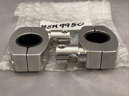 Memphis Shades MEM9950 Custom Handlebar Clamp Assembly New Replaces
