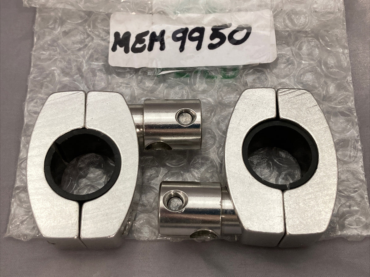 Memphis Shades MEM9950 Custom Handlebar Clamp Assembly New Replaces