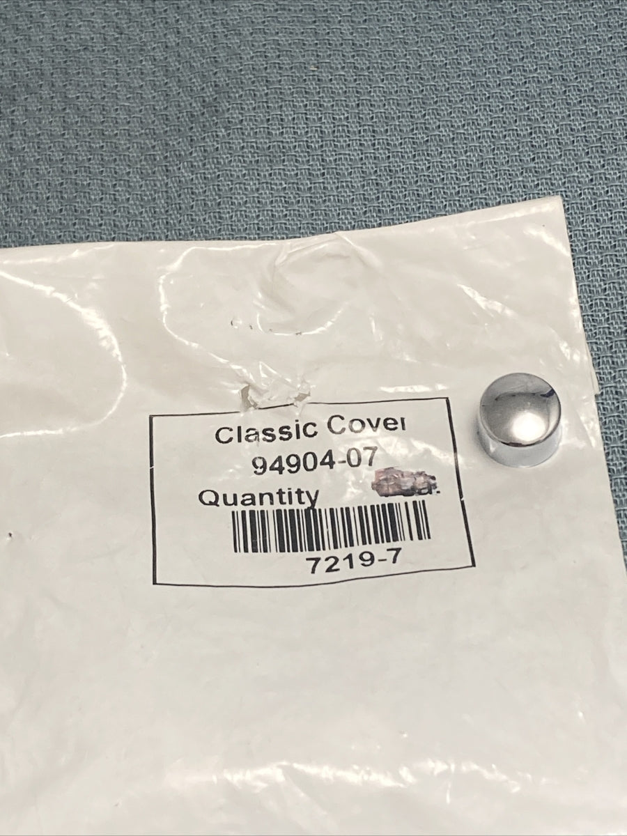 NEW GENUINE HARLEY DAVIDSON 94904-07 CLASSIC COVER
