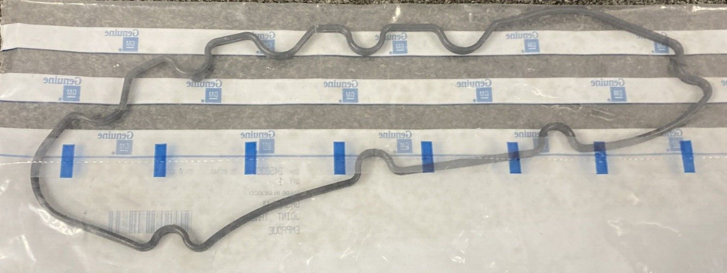 NEW GENUINE GM 24503937 GASKET, VALVE ROCKER ARMATURE COVER  GR 0.423
